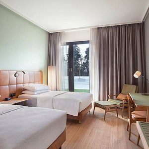 Four Points by Sheraton Ljubljana Mons, hotel in Ljubljana
