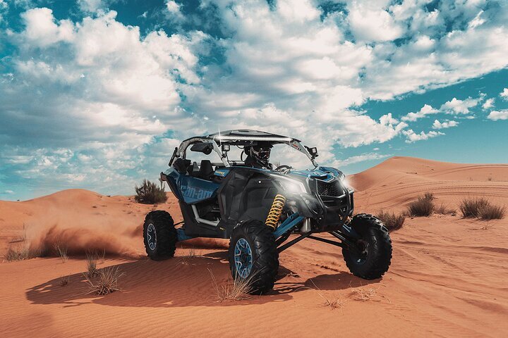 Maverick dune buggy online