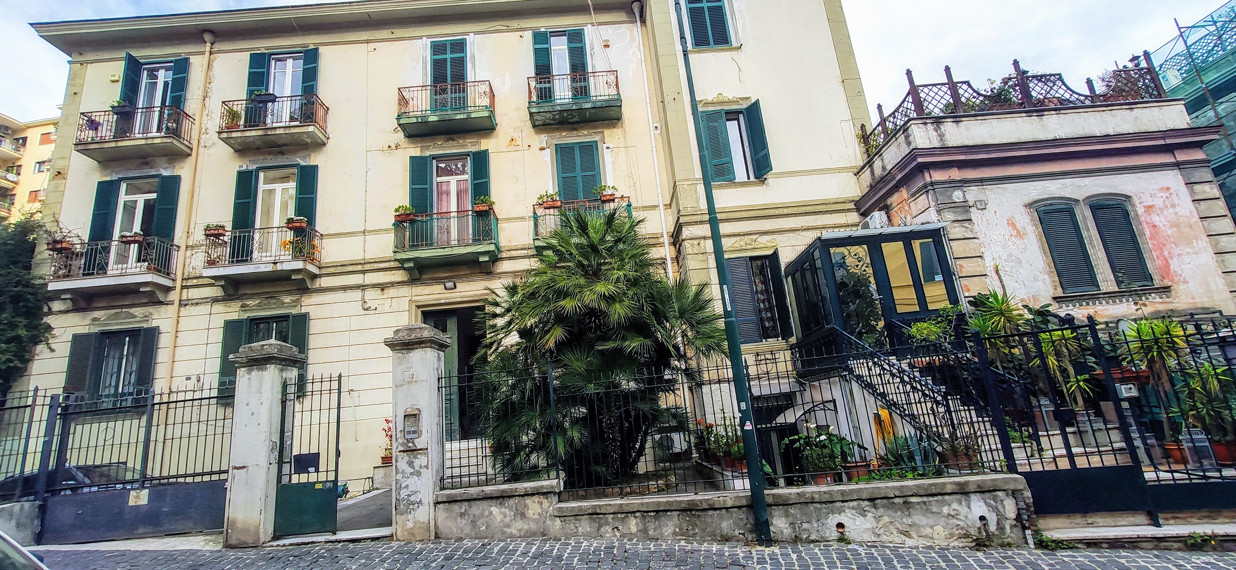 LA CASA DEL SOLE A MERGELLINA - Prices & B&B Reviews (Naples, Italy)