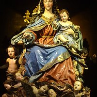 Virgen del Rosario