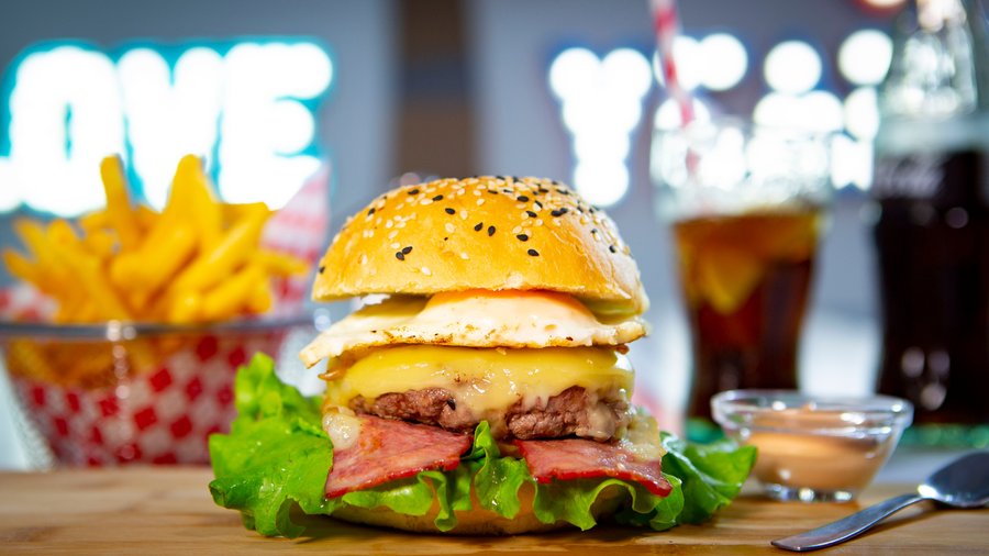 Chooper Burger
