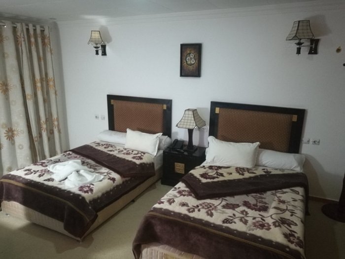 HOTEL ZAID - Reviews (Hassi Messaoud, Algeria)