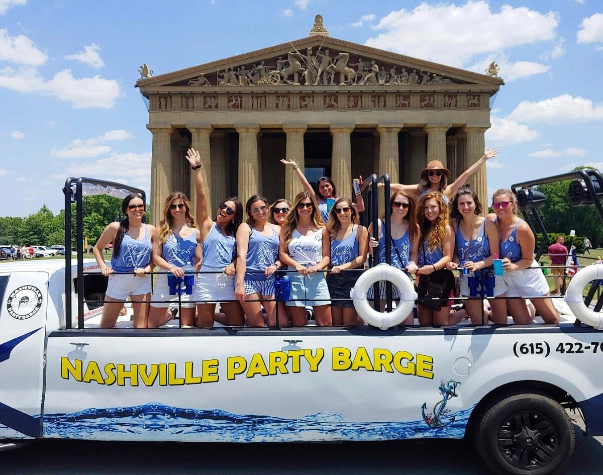 Nashville Party Barge - All You Need to Know BEFORE You Go (2024)