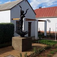 Studio exterior