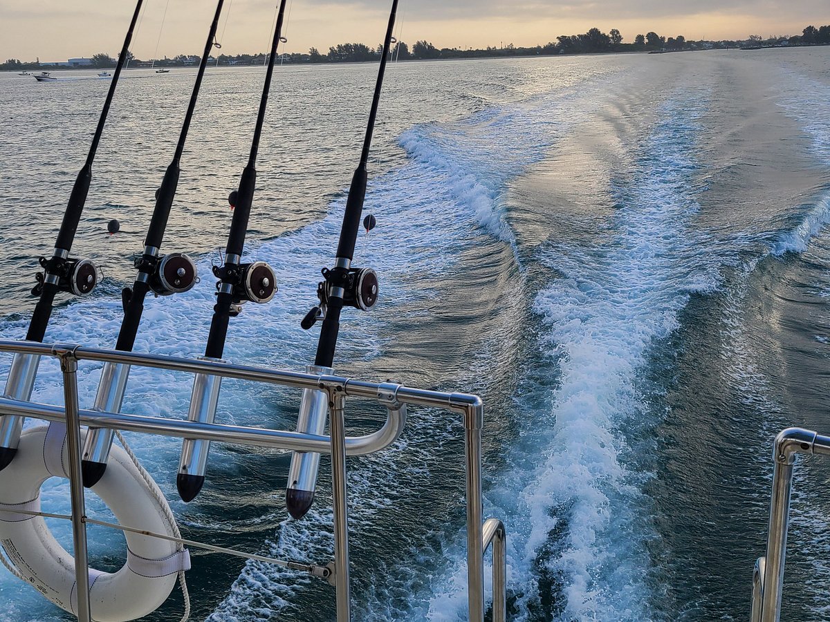 Grill Your Catch  Reel Crazy Charters