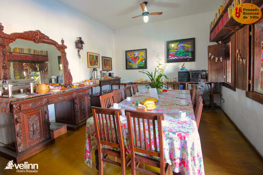 Hotel photo 4 of VELINN Pousada Recanto da Villa.