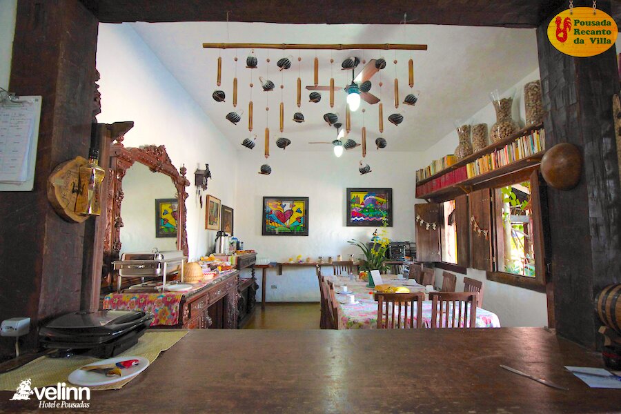 Hotel photo 60 of VELINN Pousada Recanto da Villa.