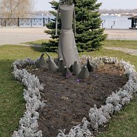 Kyiv Stones Garden, March 2021