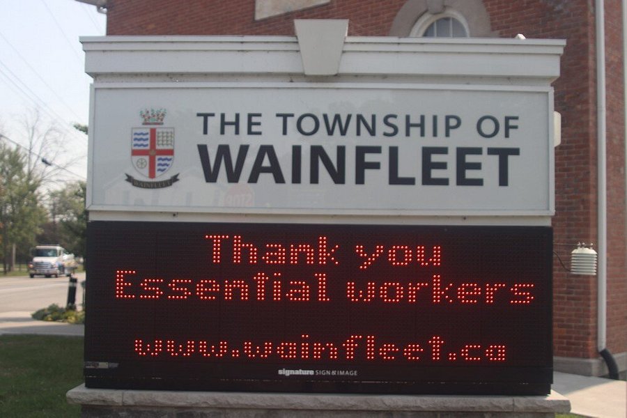 The Township Of Wainfleet Town Hall image