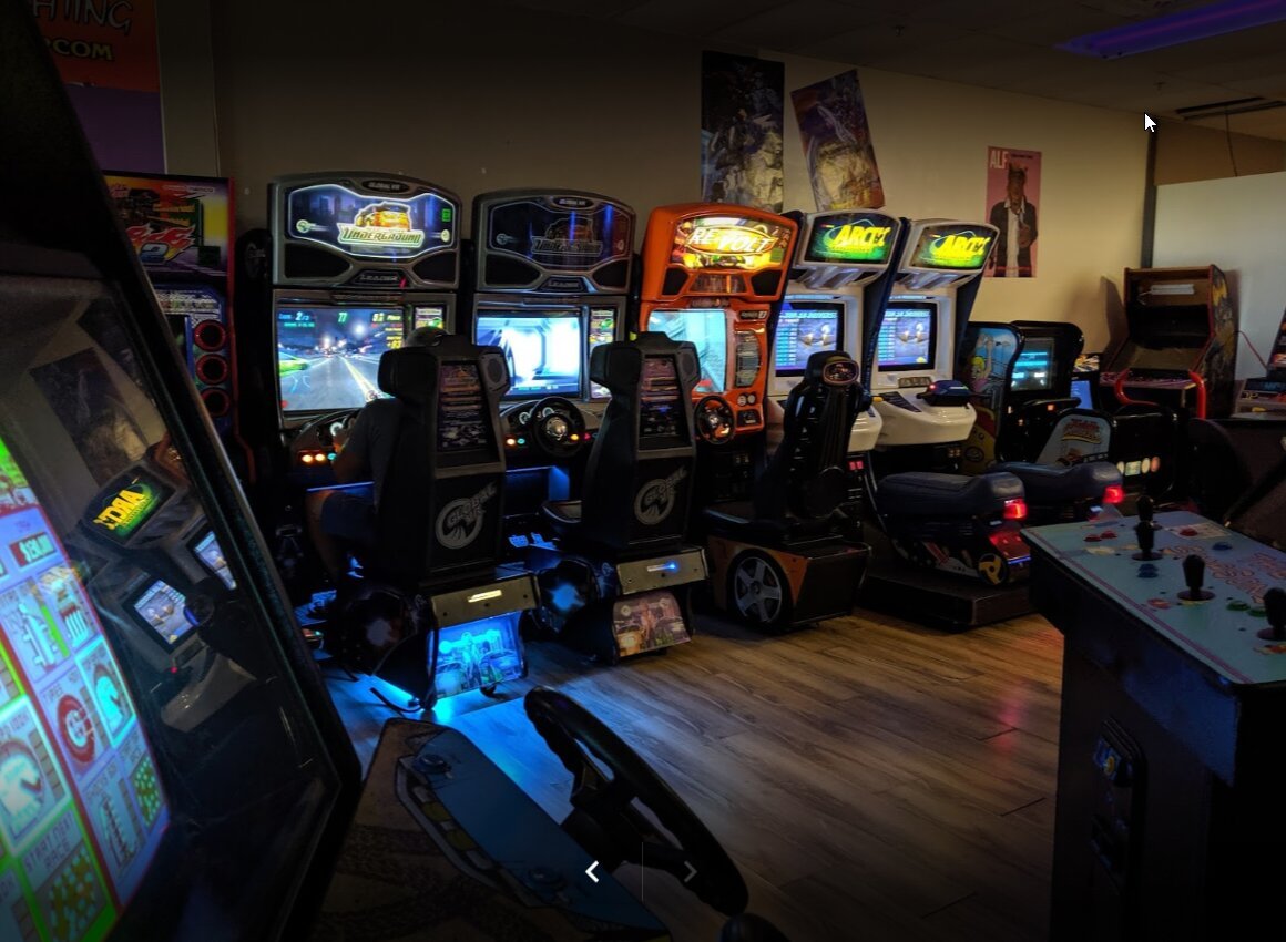 Retro Zone Arcade - All You Need to Know BEFORE You Go (2024)