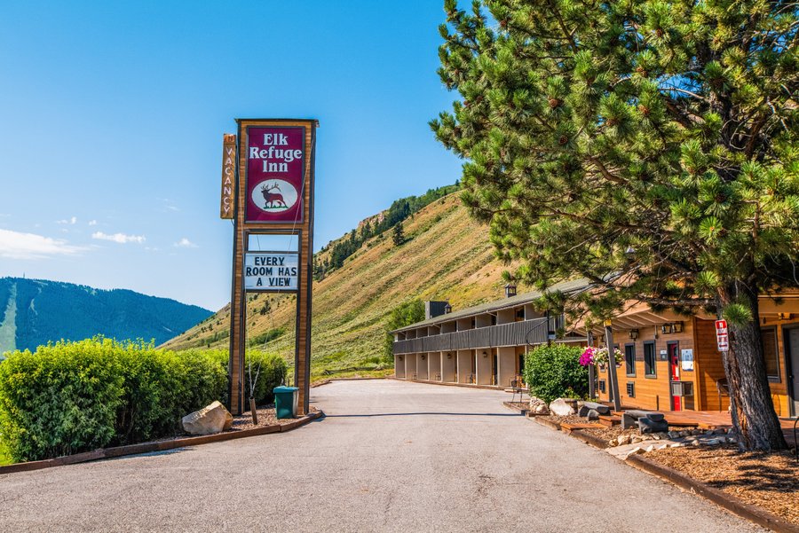 Elk Refuge Inn 109 ̶1̶3̶9̶ Updated 2022 Prices And Hotel Reviews