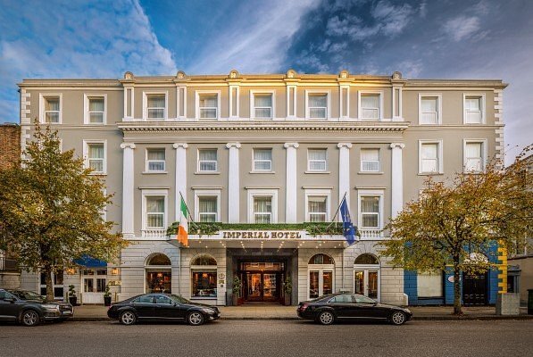 The Imperial Hotel, hotel in Mallow