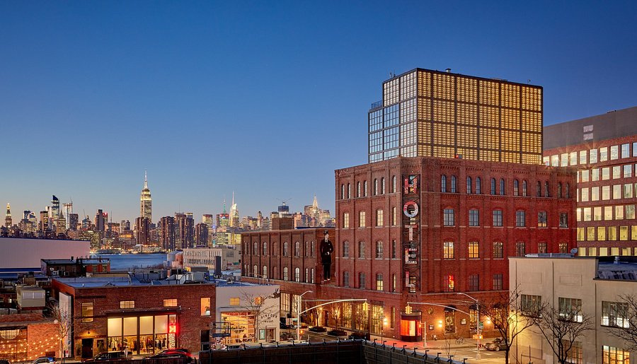 WYTHE HOTEL - Updated 2022 Prices &amp; Reviews (Brooklyn, NY) - Tripadvisor