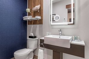 Habitación y suite