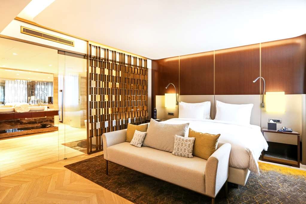 Hotel photo 25 of Kempinski Hotel Corvinus Budapest.