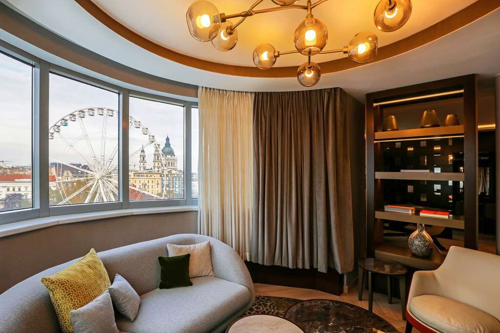 Hotel photo 79 of Kempinski Hotel Corvinus Budapest.