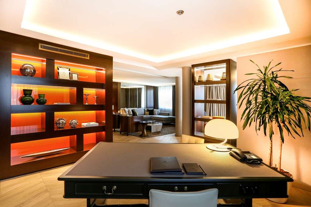 Hotel photo 18 of Kempinski Hotel Corvinus Budapest.