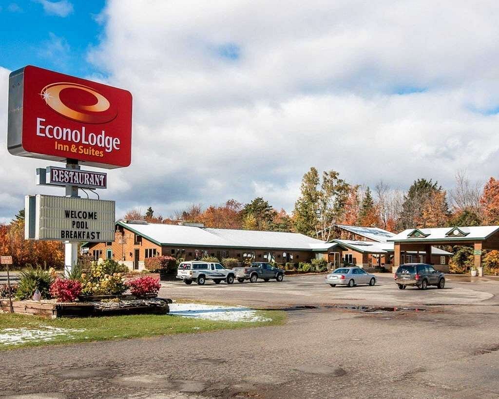 Черривуд. Econo Lodge logo.