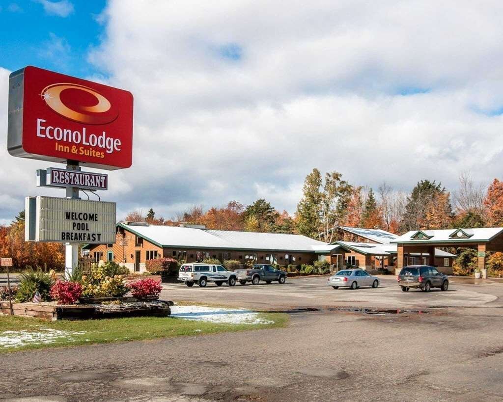 Черривуд. Econo Lodge logo