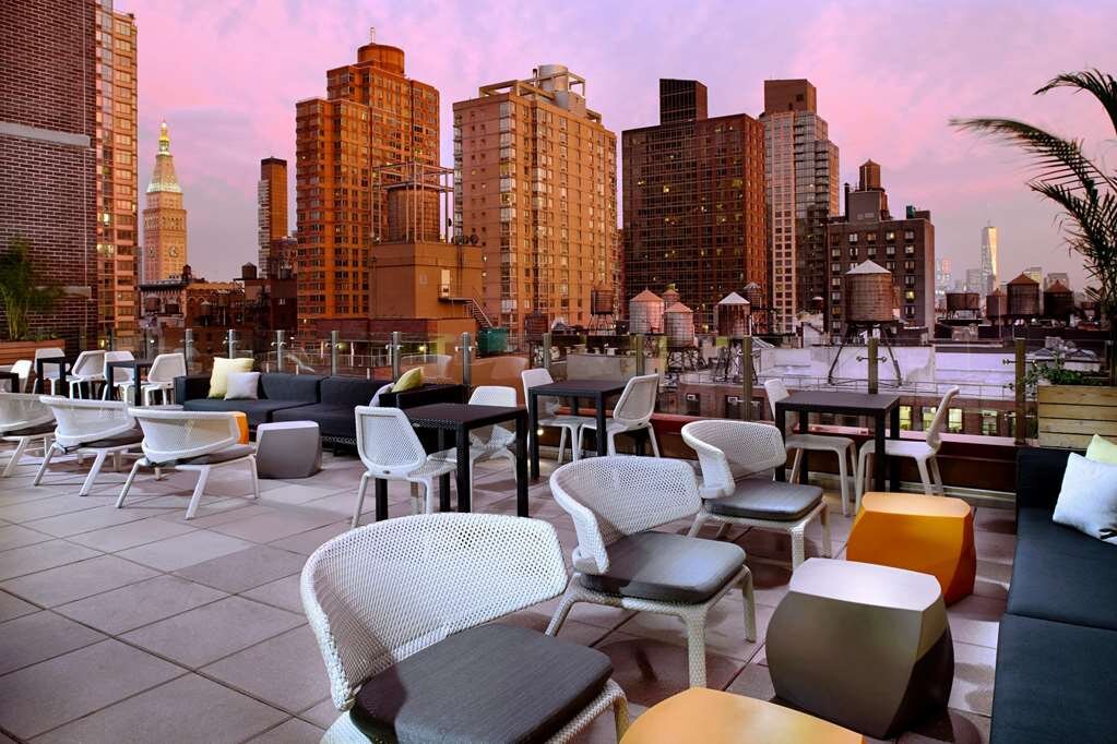 Hotel photo 46 of Cambria Hotel New York - Chelsea.