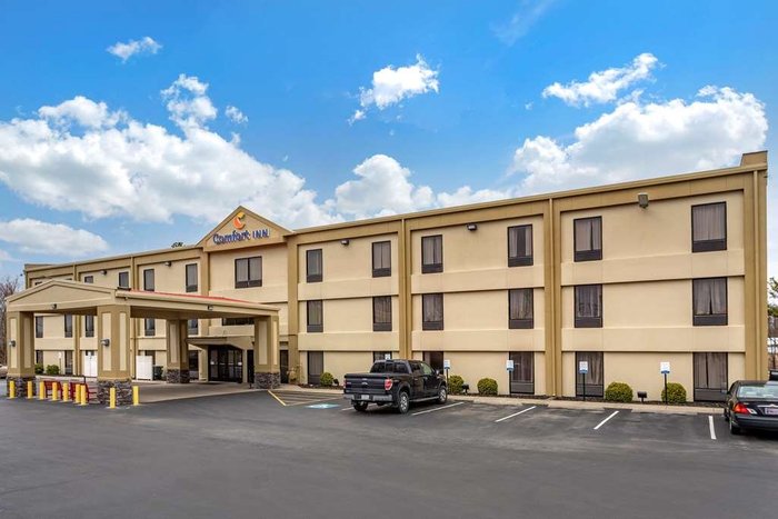 COMFORT INN PADUCAH I-24 - Updated 2024 Prices & Hotel Reviews (KY)