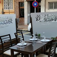 Abierto en Semana Santa de 13.30 a 17Hrs. Haz tu reserva en nuestra Terraza!!!