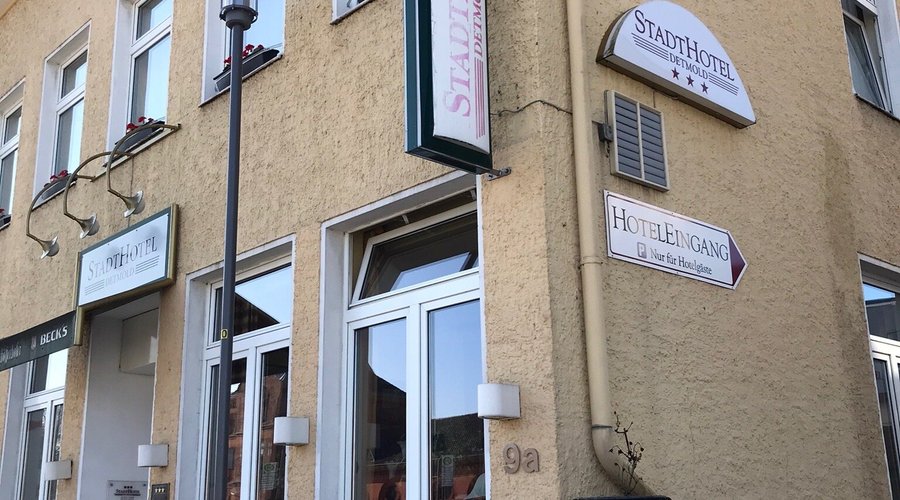 Stadthotel Detmold