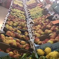 Apples ....