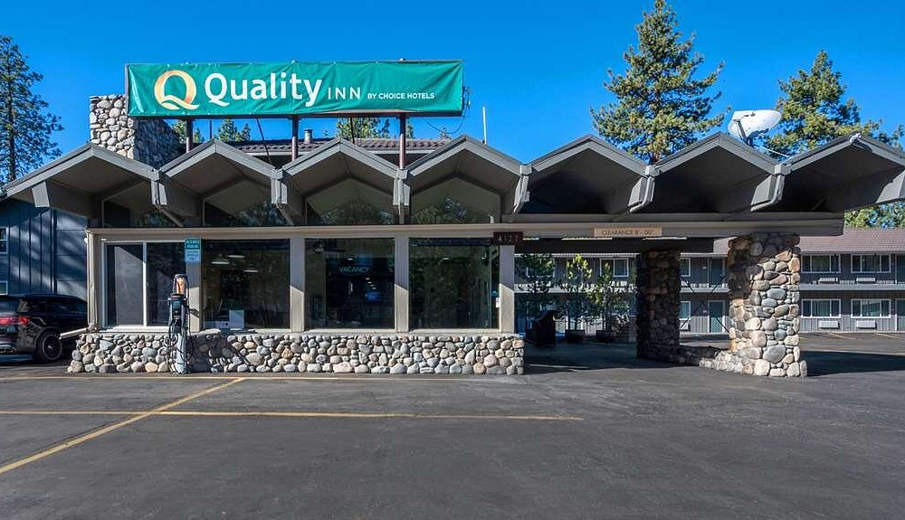 QUALITY INN SOUTH LAKE TAHOE ab 76€ (1̶0̶0̶€̶): Bewertungen, Fotos