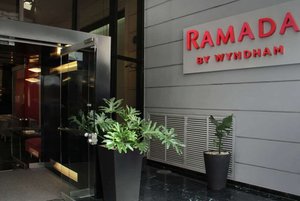 Ramada by Wyndham Buenos Aires Centro in Buenos Aires, image may contain: Potted Plant, Plant, Planter, Vase