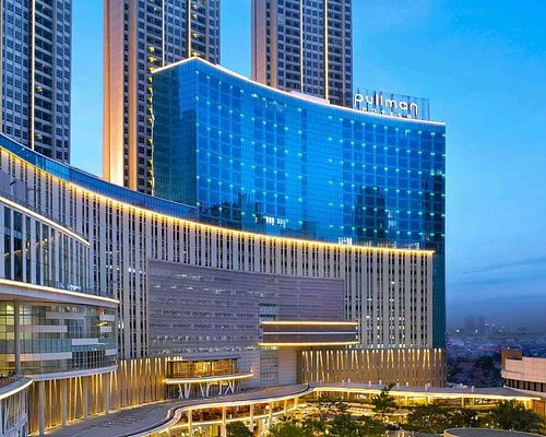 THE 10 CLOSEST Hotels to Central Park, Jakarta