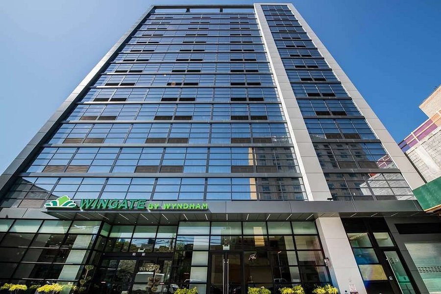 WINGATE WYNDHAM LONG ISLAND CITY Prices Hotel Reviews  New York
