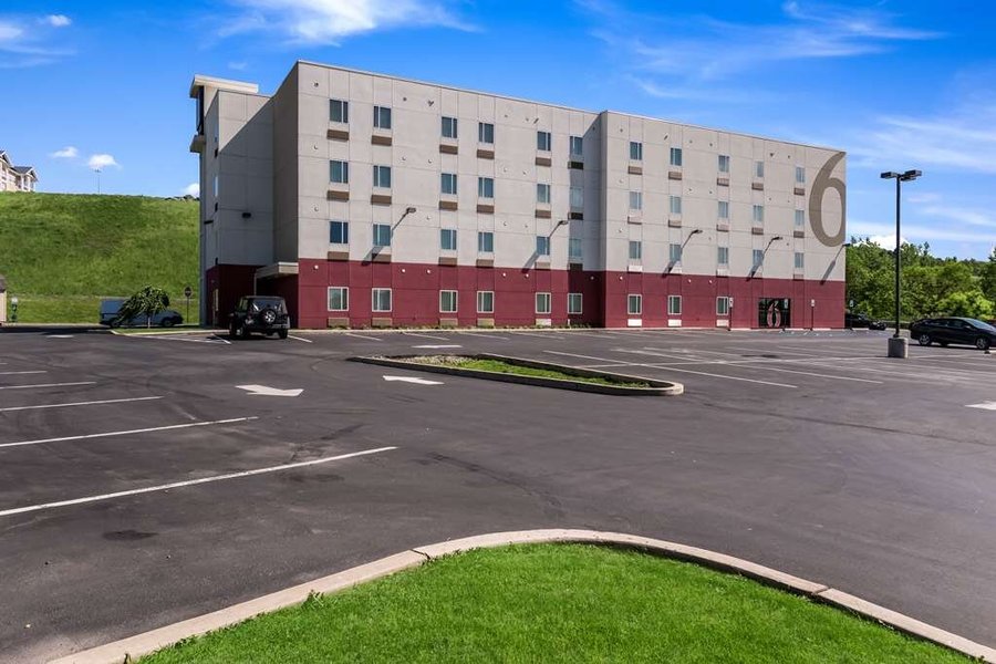 MOTEL 6 WILKES BARRE, PA - ARENA (Wilkes-Barre) - omdömen och