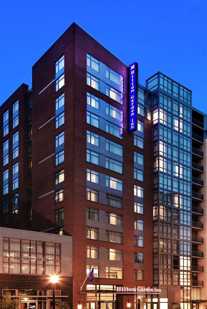 HILTON GARDEN INN WASHINGTON DC US CAPITOL Updated 2021 Prices Hotel   Exterior 