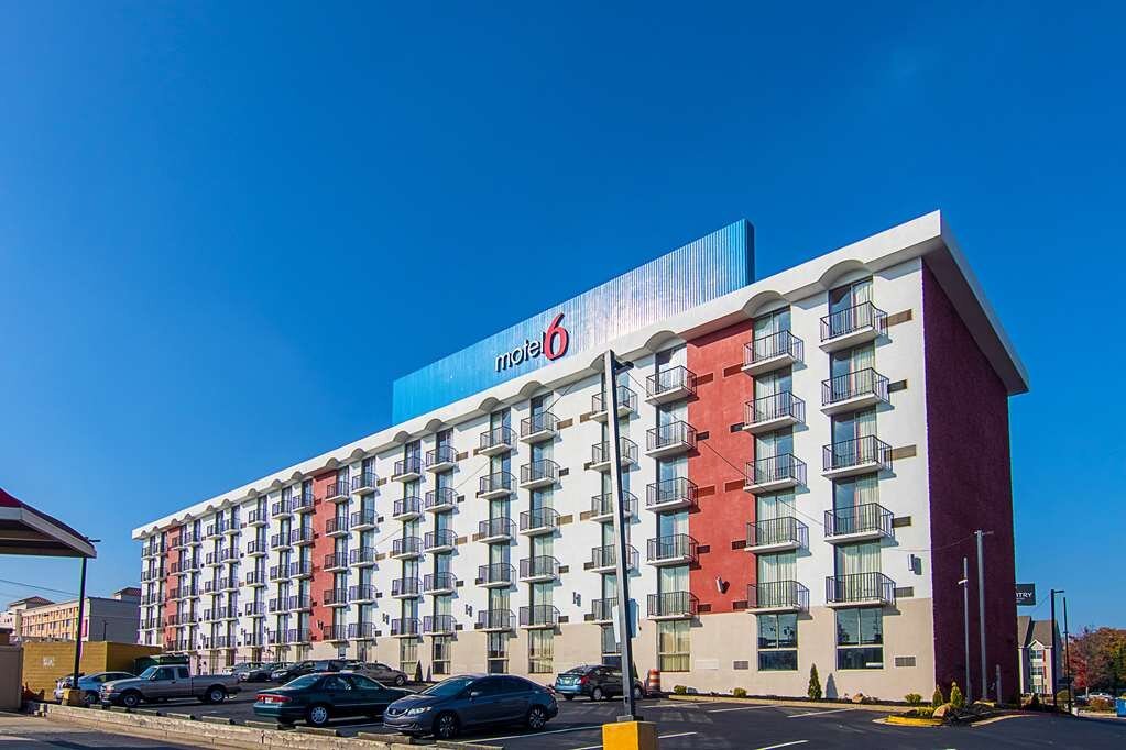 Motel 6 Atlanta Airport - Virginia Ave (East Point, Géorgie) : tarifs