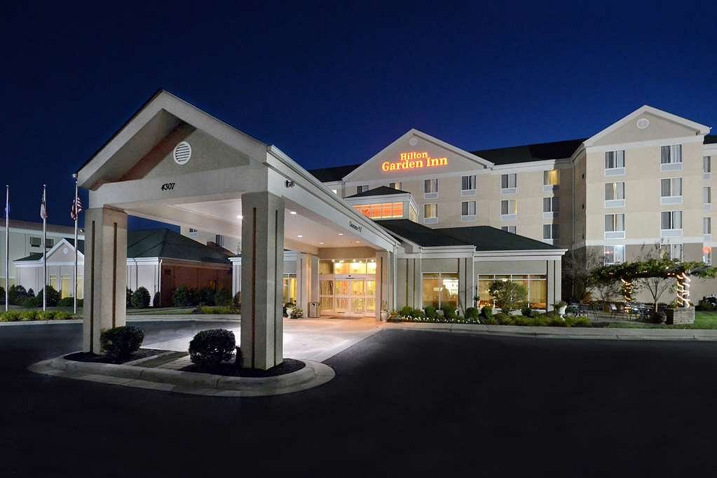 Hilton Garden Inn Greensboro, hotel in Greensboro