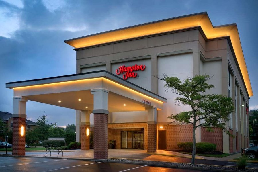 HAMPTON INN PHILADELPHIA / MT. LAUREL ab 107€ (1̶4̶0̶€̶): Bewertungen