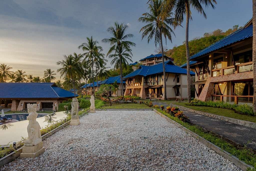‪Wyndham Sundancer Resort Lombok‬، فندق في لومبوك