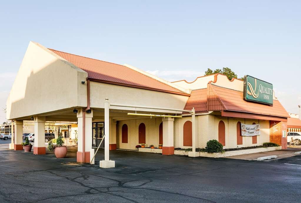 QUALITY INN BLYTHEVILLE I 55 70 8 1 Prices Hotel Reviews