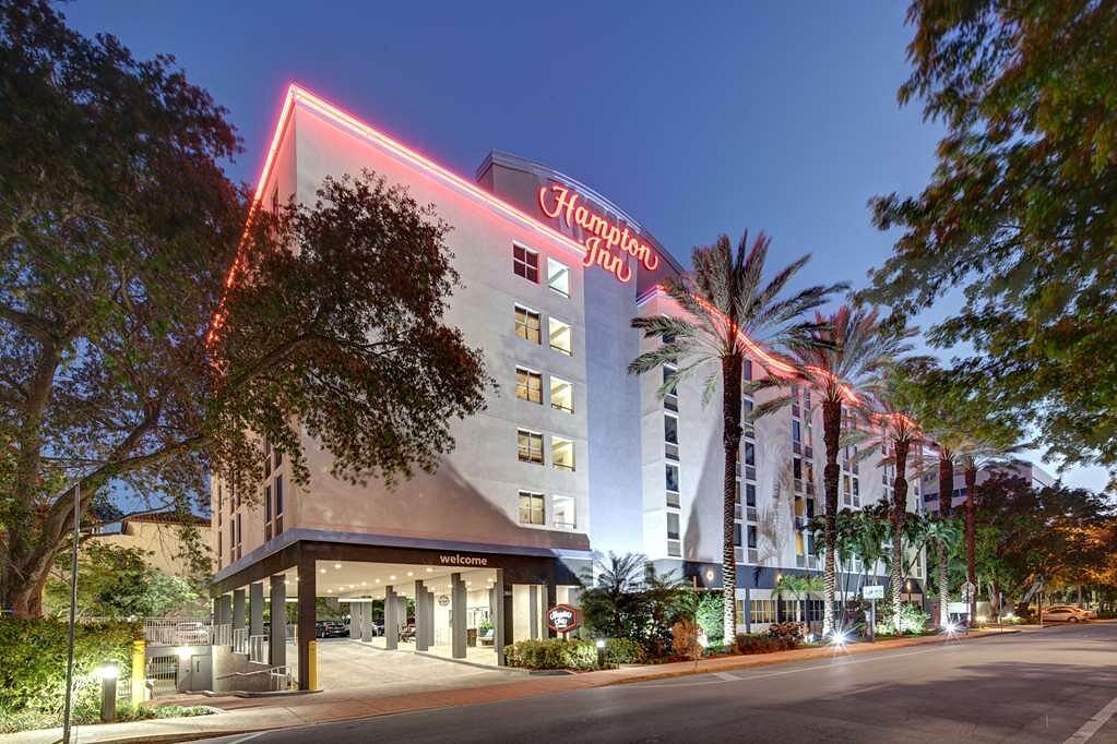 Hampton Inn by Hilton Coconut Grove Coral Gables Miami, hotel in Miami