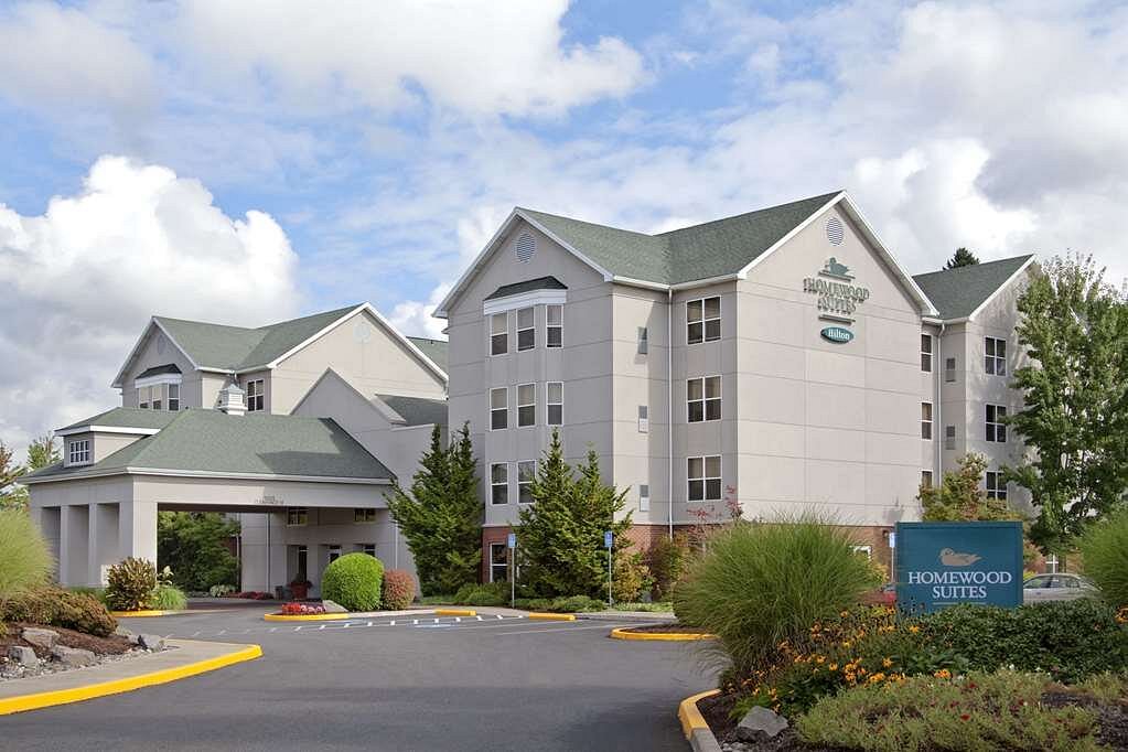 Homewood Suites by Hilton Hillsboro / Beaverton, hotel di Hillsboro