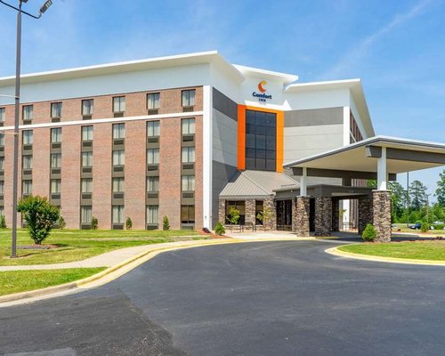 Best hotel off I-95 in NC/SC!!!! - Review of Holiday Inn Rocky Mount ...