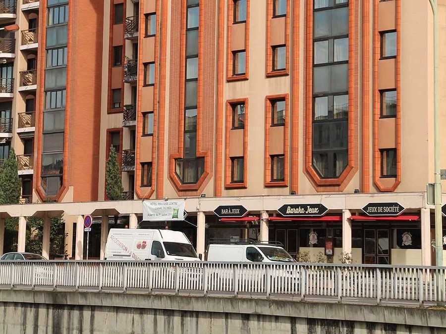 Ibis Styles Toulouse Canal Du Midi Prices Hotel Reviews France Tripadvisor