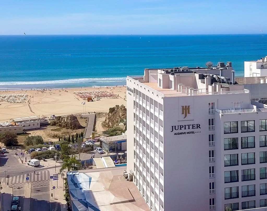 Jupiter Algarve Hotel, hotel in Praia da Rocha