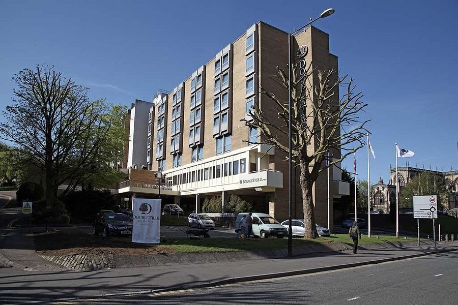 DOUBLETREE BY HILTON HOTEL BRISTOL CITY CENTRE Updated 2022