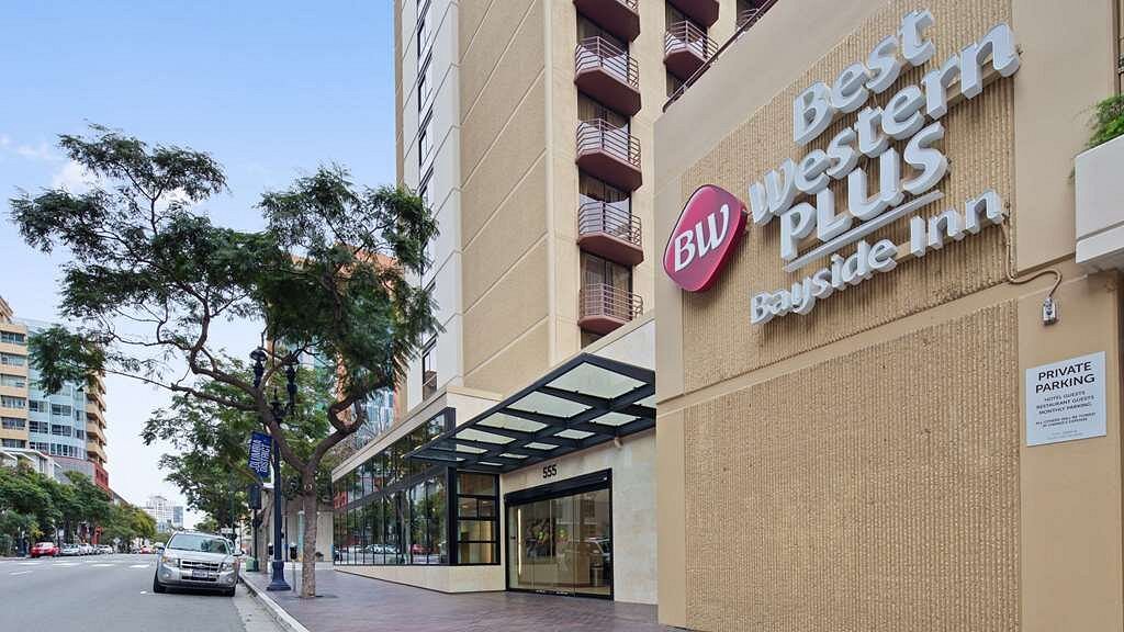 Best Western Plus Bayside Inn, hotel en San Diego