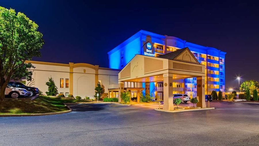 BEST WESTERN KIRKWOOD INN $97 ($̶1̶4̶3̶) - Updated 2021 Prices & Hotel ...