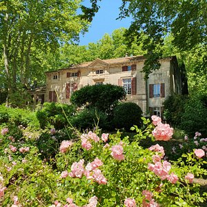 Hotel Chateau de Roussan, hotel in Saint-Remy-de-Provence