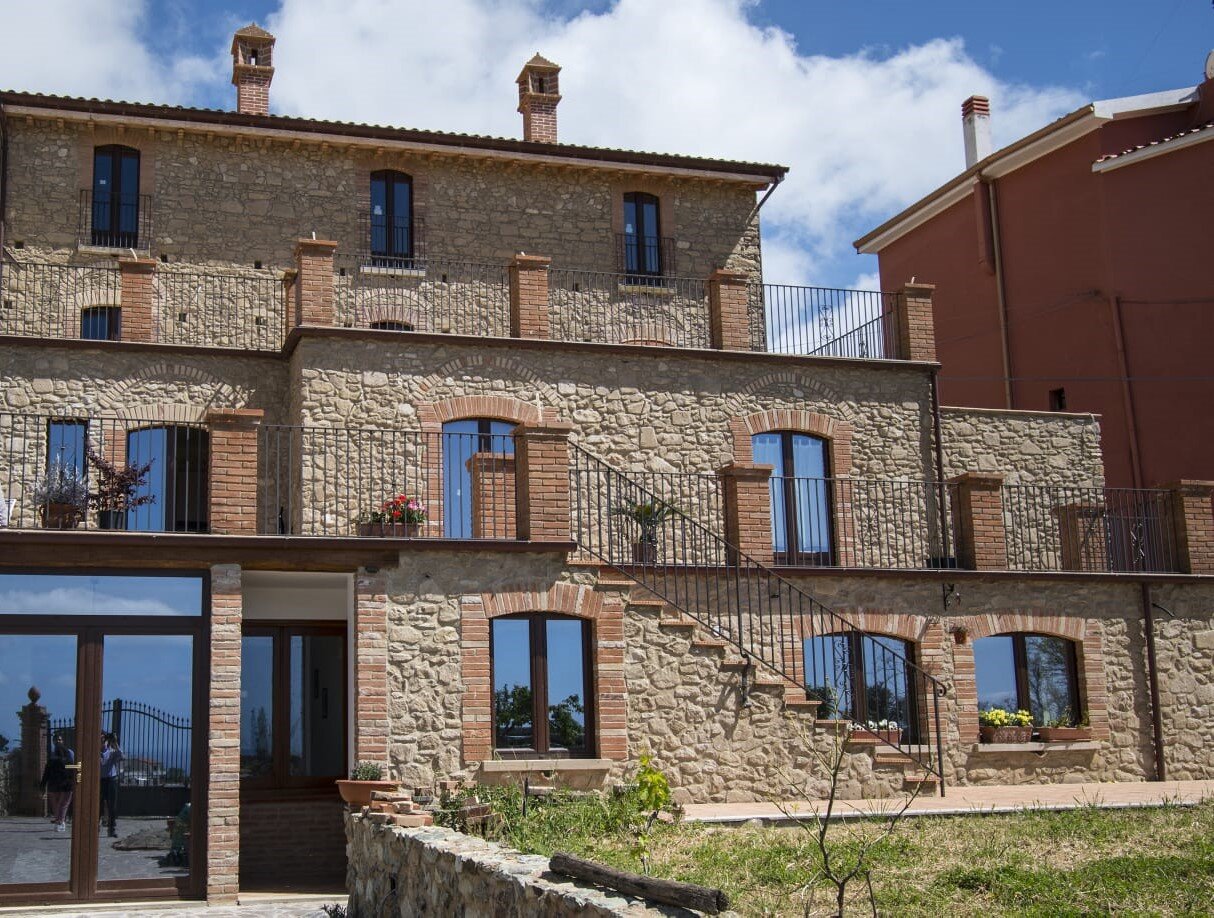 B&B ANTICO CASALE - Prices & Reviews (Fuscaldo, Italy)