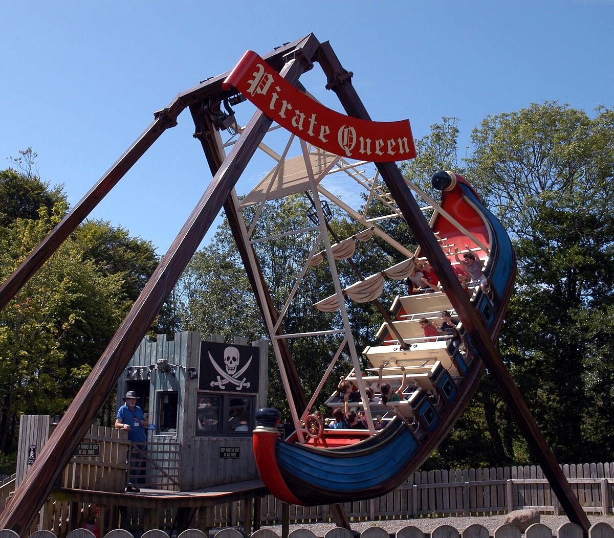 THE PIRATE ADVENTURE PARK AT WESTPORT HOUSE 2023 What to Know BEFORE